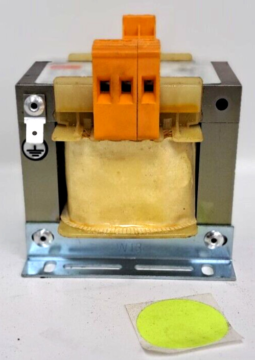 DAYTON CONTROL TRANSFORMER 120/240V 47/63HZ MOD: 4MTP3