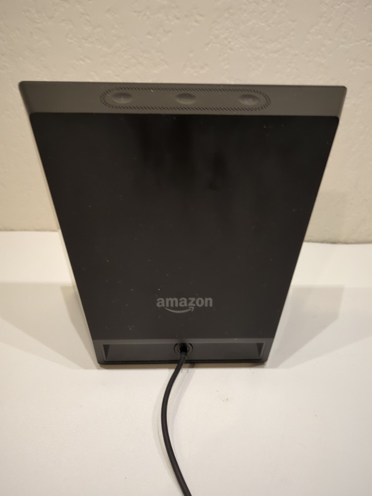 Amazon Echo Show Smart Assistant - Black