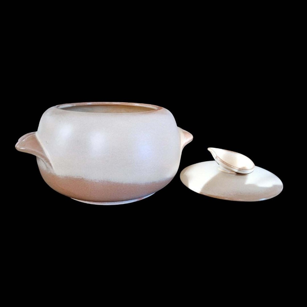 Frankoma Covered Casserole Dish #4V