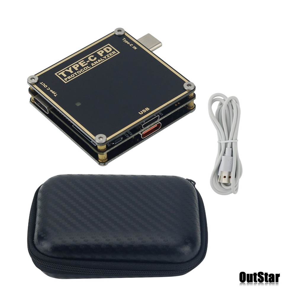 CY4500 PD Protocol Analyzer Fast Charging Debugging Type-C Support f/ PD2.0/3.0