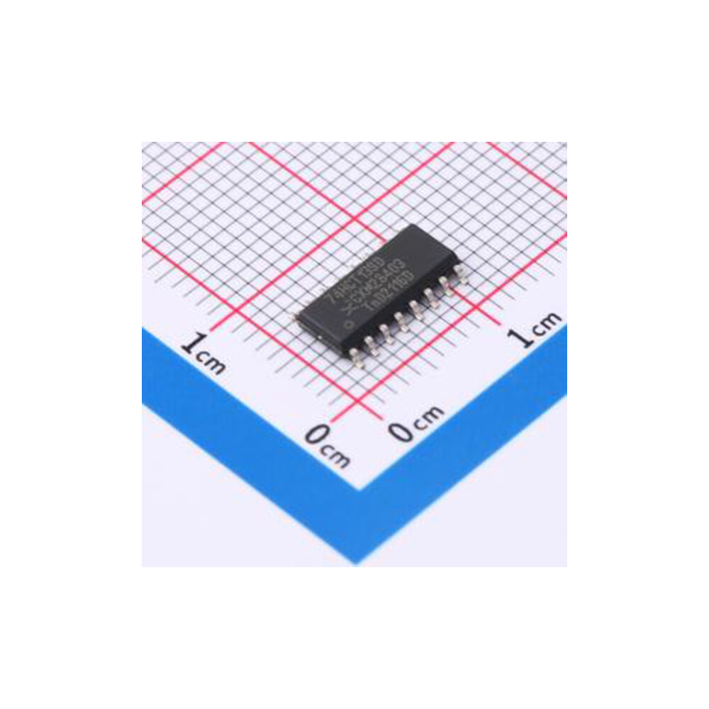 5pcs 74HCT139D,652 SO-16