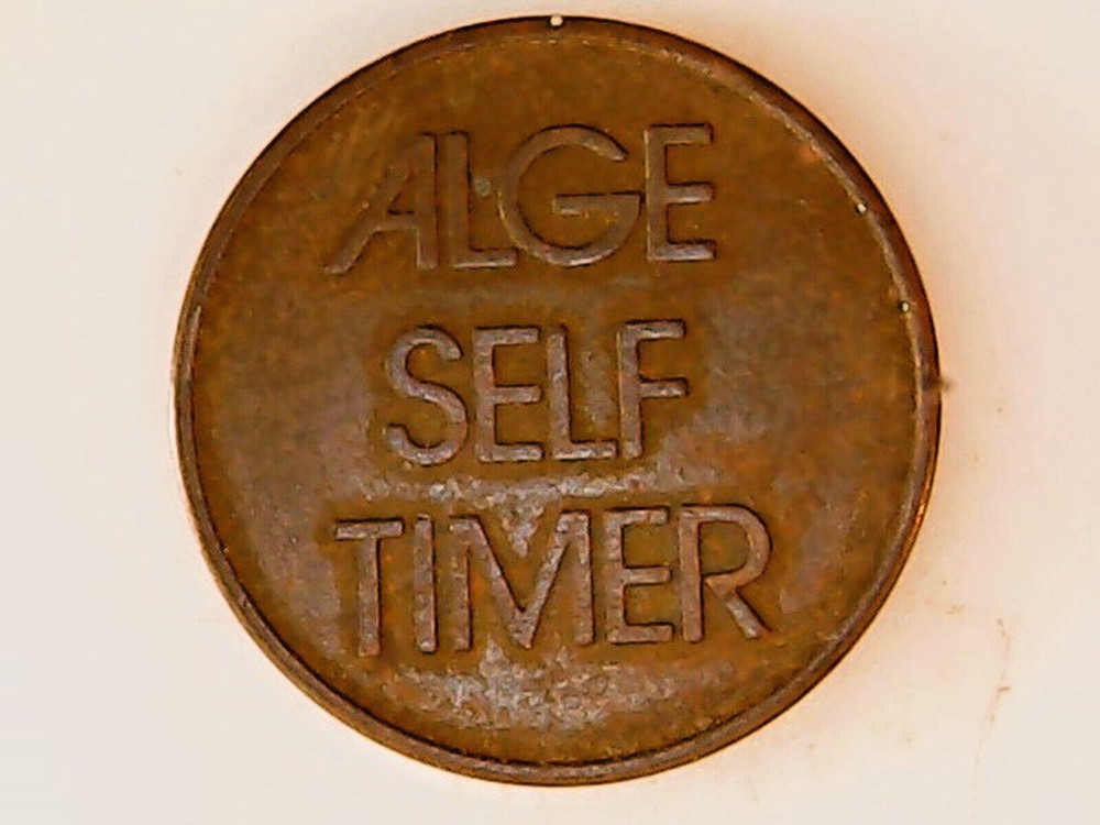 ALGE SELF TIMER - ALGE SPORTS TIMER Token (1)
