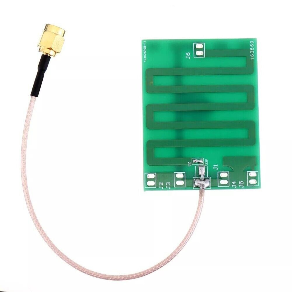 5dBi PCB UHF RFID 902-928M Antenna 5cmX5cm with  for SMA Connector RFID Reader