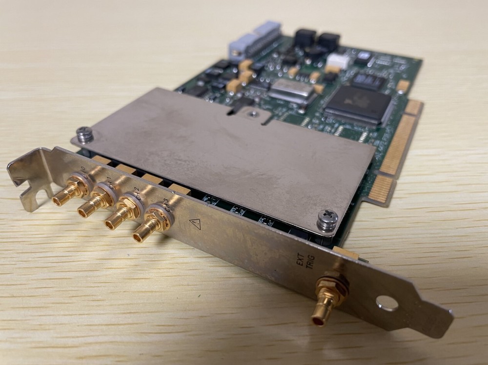 National Instruments 189545A-01 NI4472 PCI Interface Controller Card