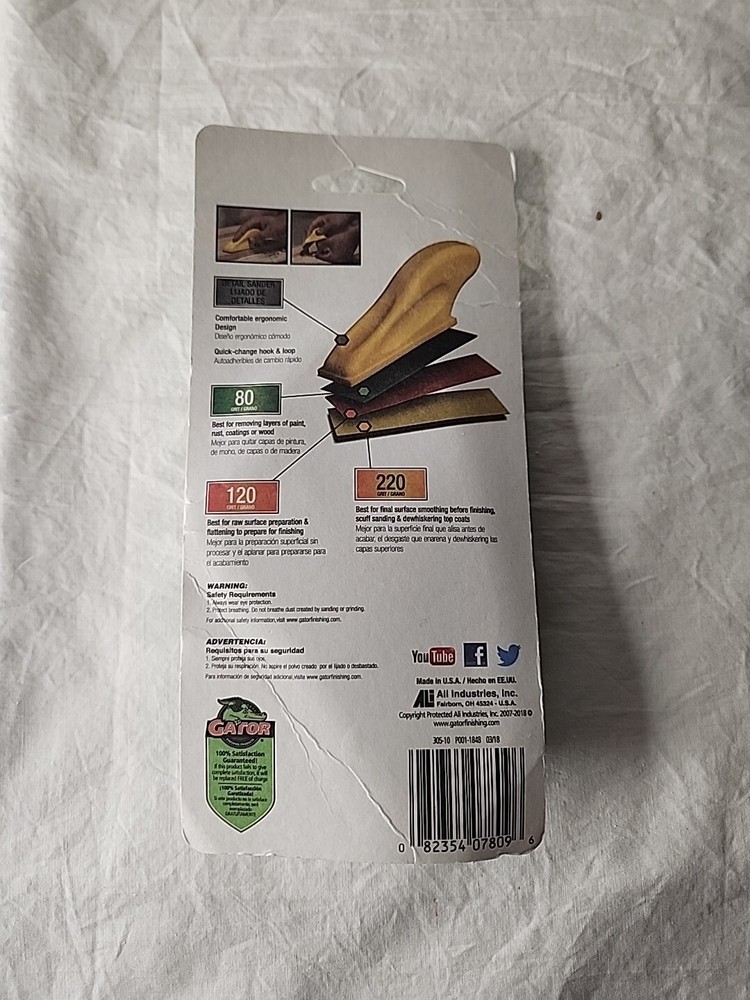 Gator Prohectile Pack MicroZip