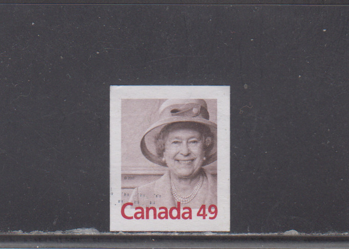 CANADA 2003 - USED - SCOTT #  2012  QUEEN