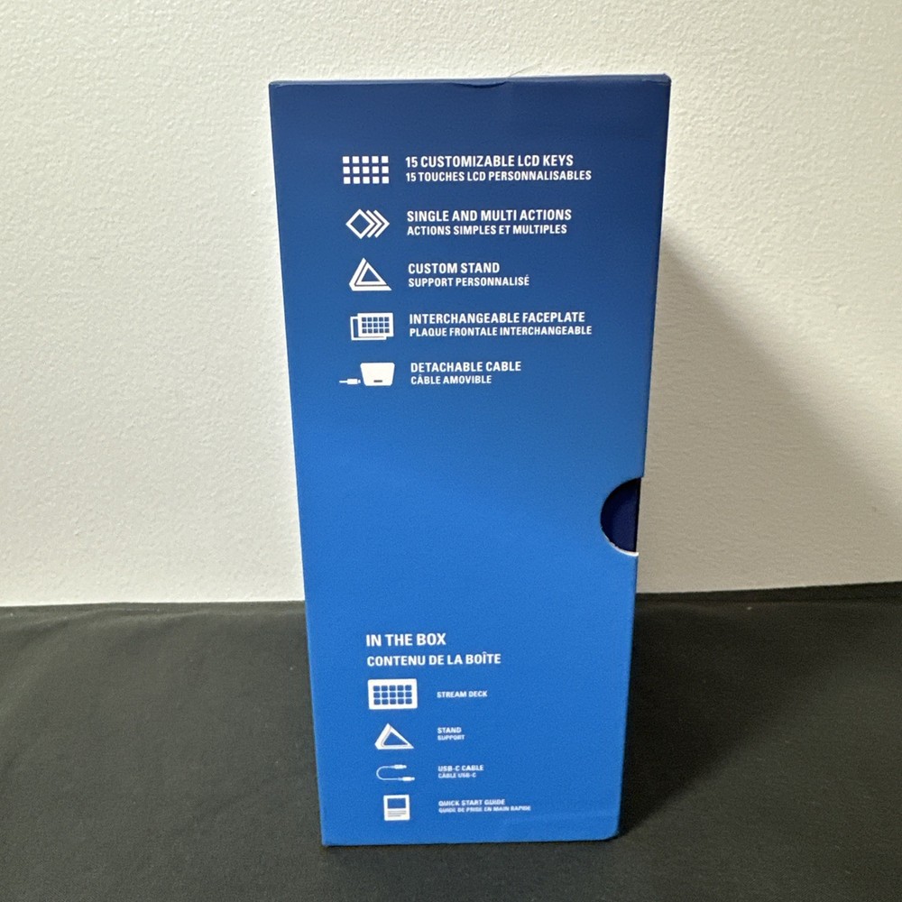 Elgato Stream Deck NEW SEALED