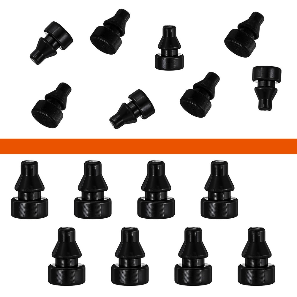 8 Pcs Replaceable Rubber Feet for Slow Cookers Legs Pots Insert
