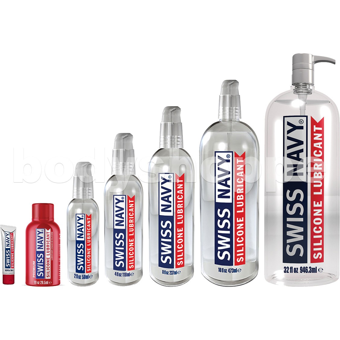 Swiss Navy Silicone Based Premium Long Lasting Sex Glide Personal Lube Lubricant