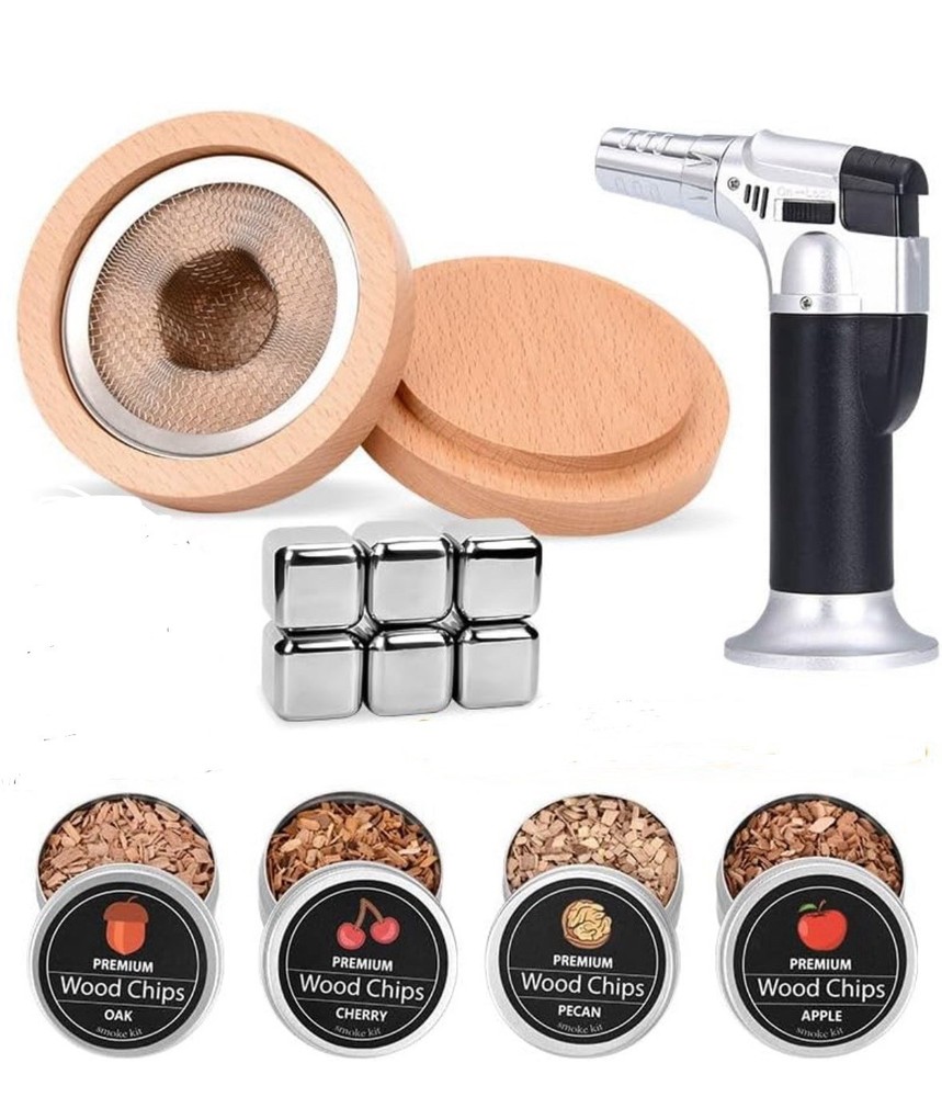 PERFECT GIFT !! Cocktail Smoker KIT