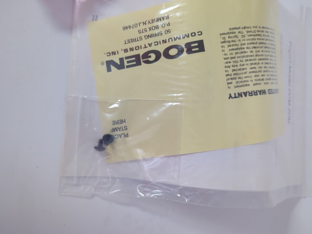 BOGEN PCM2000 MODULE MODEL PCM-ZPM 250W COMPATIBLE