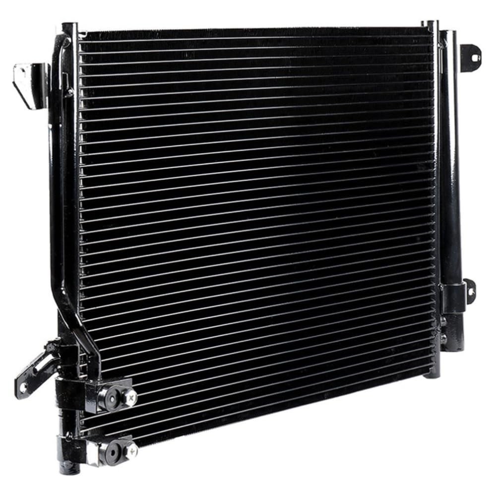A/C Condenser Front Side Parallel Flow for Beetle Jetta 2011-2015