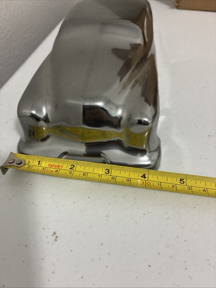 Casting For A Tail Dragger Crome