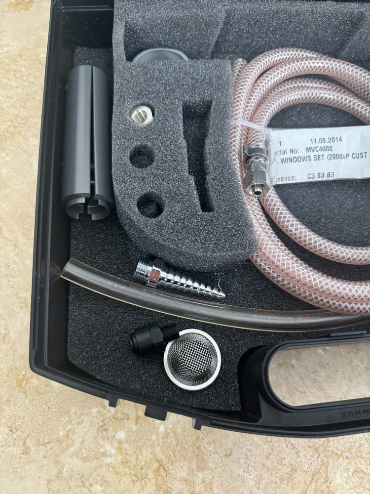 Malvern Instruments Installation Kit #18027