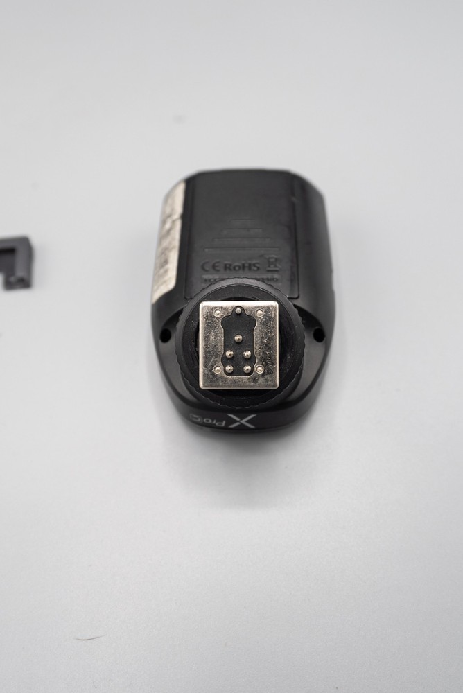 Godox XPro C Wireless Flash Trigger - Black