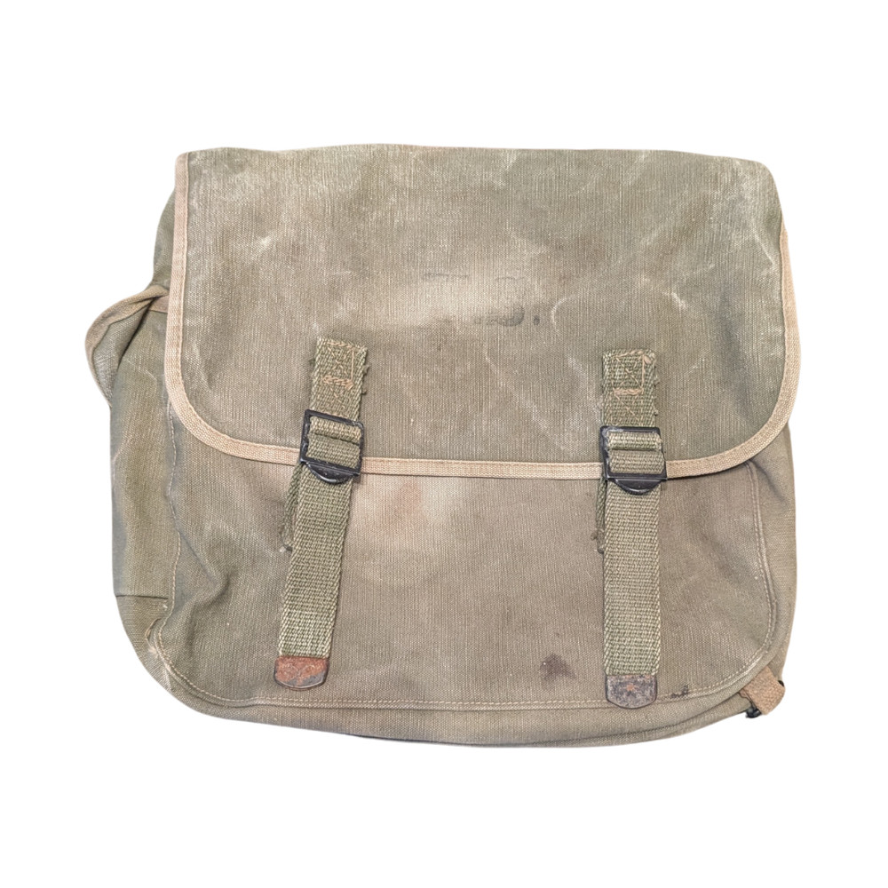 Original WWII M1936 Musette Bag No Date