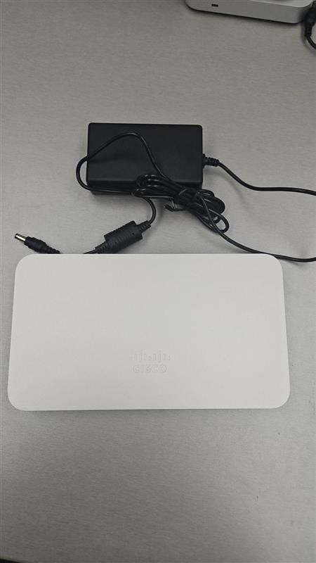 Cisco Meraki MX64-HW Cloud Managed Firewall