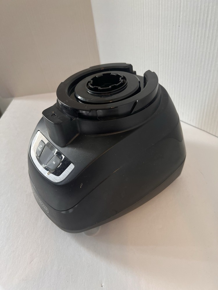 BLACK & DECKER Food Processor Motor Base NOT WORKING FP1600B with Plug