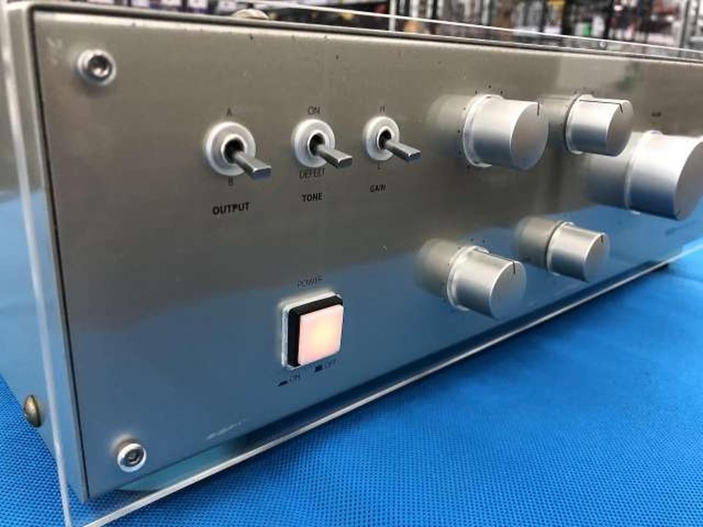 ADVANCE 08T Prelifier