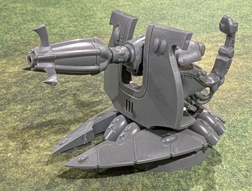 Aeldari Support Weapon Shadow Weaver Loadout No Gunners