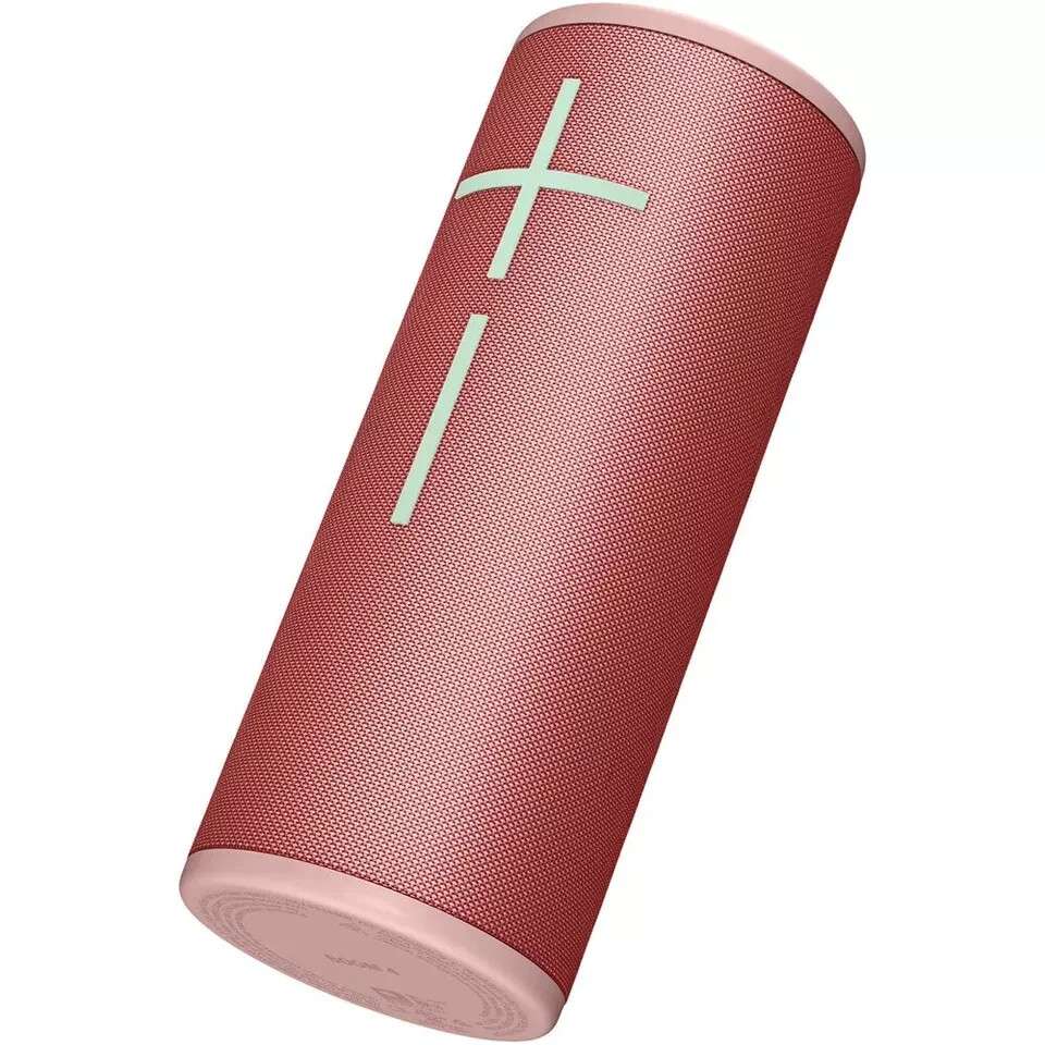 Ultimate Ears BOOM 4 Wireless Bluetooth Speaker (Raspberry Red)