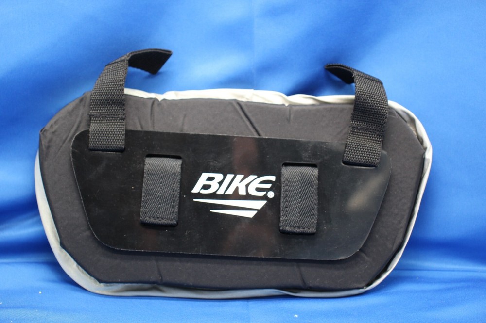 New Bike back plate