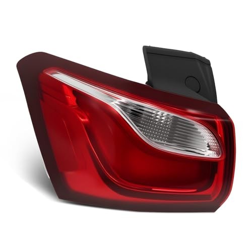 Driver Side Tail Light Assembly Compatible with 2018-2021 Equinox Left