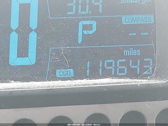 SONIC 2015 Glove Box 4830134