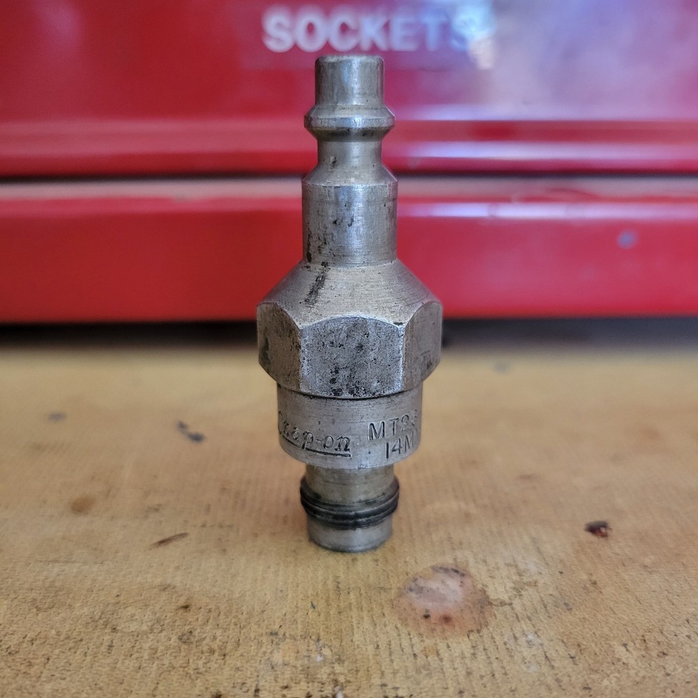 Snap-on MT26-6B 14mm Compression Tester Adapter