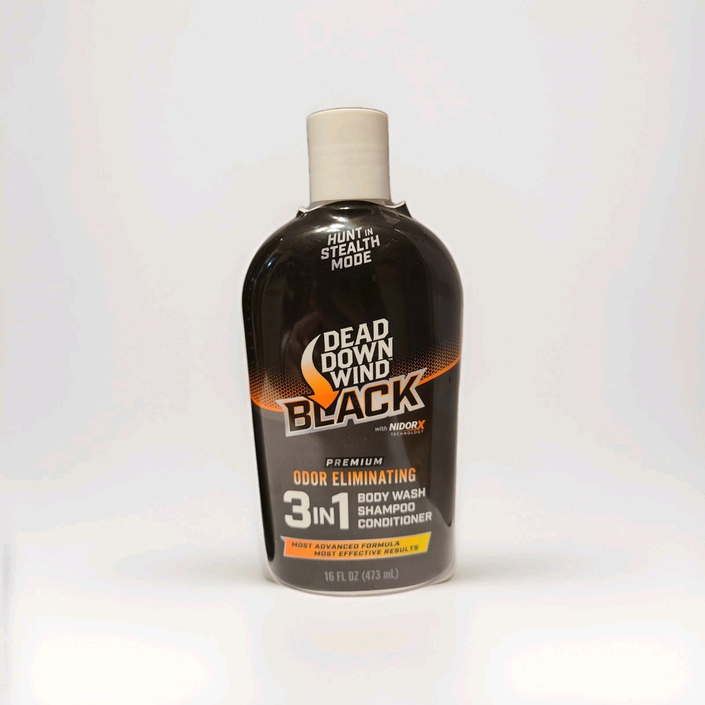 Dead Down Wind Black Premium Oder Elimination ( 5pk)