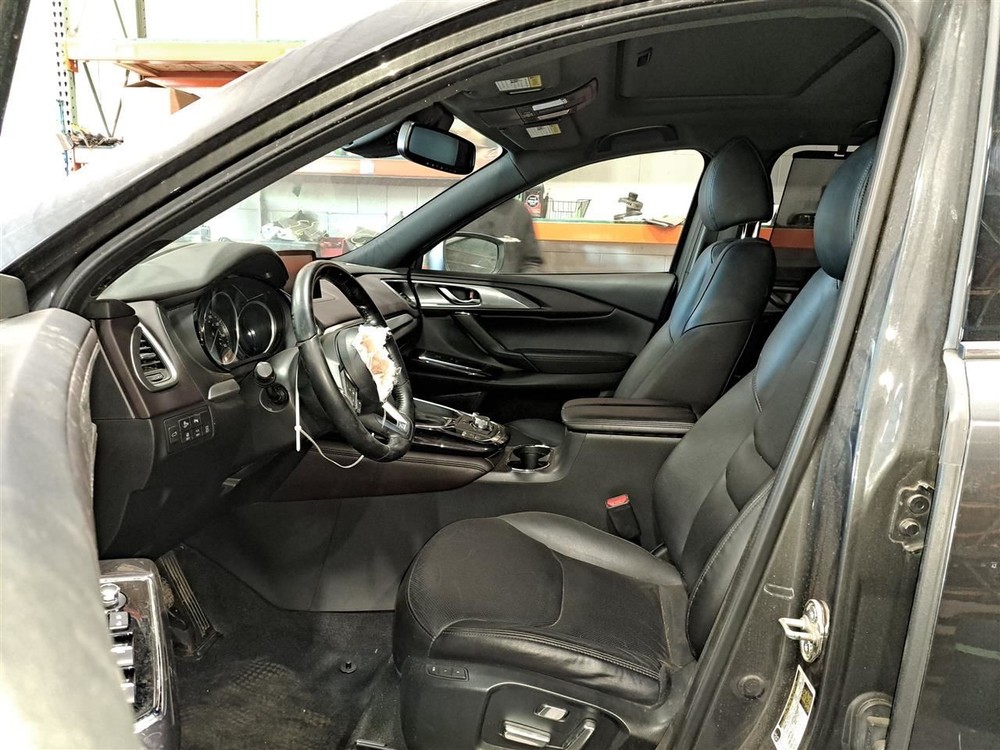 2017 Cx-9 Amplifier Sku#4259256