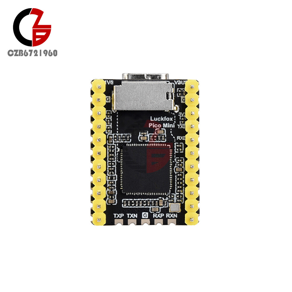 Type-C LuckFox Pico Mini Linux RV1103 Chip AI Development Board + 128MB Flash