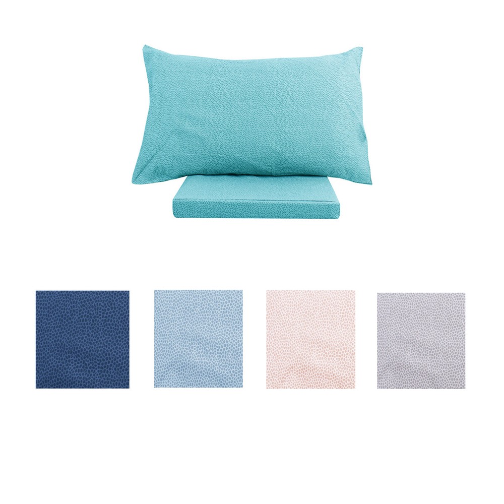 Winter Flannel Sheets Set Under Pillowcases 2 Seater Double