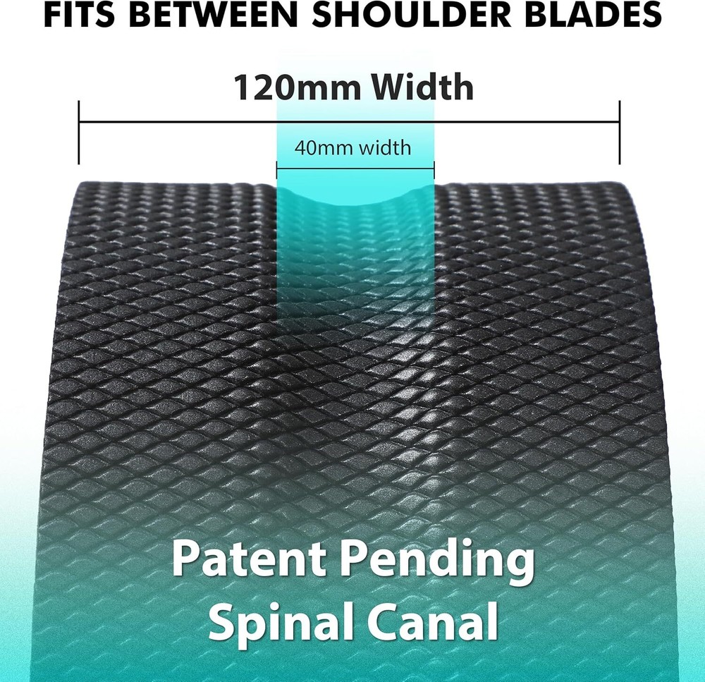 Back Roller - Back Roller for Deep Tissue Massage