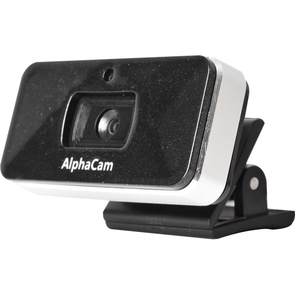 NIB DATA LOCKER Alphacam-W USB 2.0 Webcam black New In Box