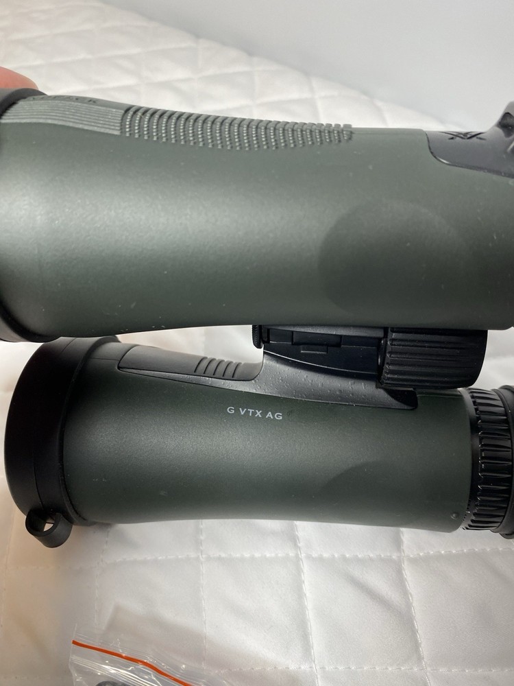 Diamond Back HD Vortex 12x50 Binoculars With Case. Excellent Condition