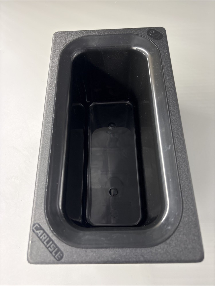 Carlisle Coldmaster Foodpan 6” Deep 1/3 Size
