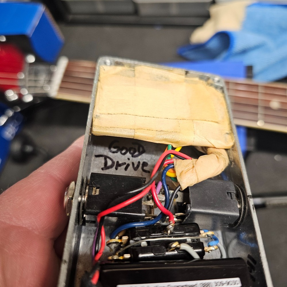 Diaz Texas Square Face 1990's - Turquoise