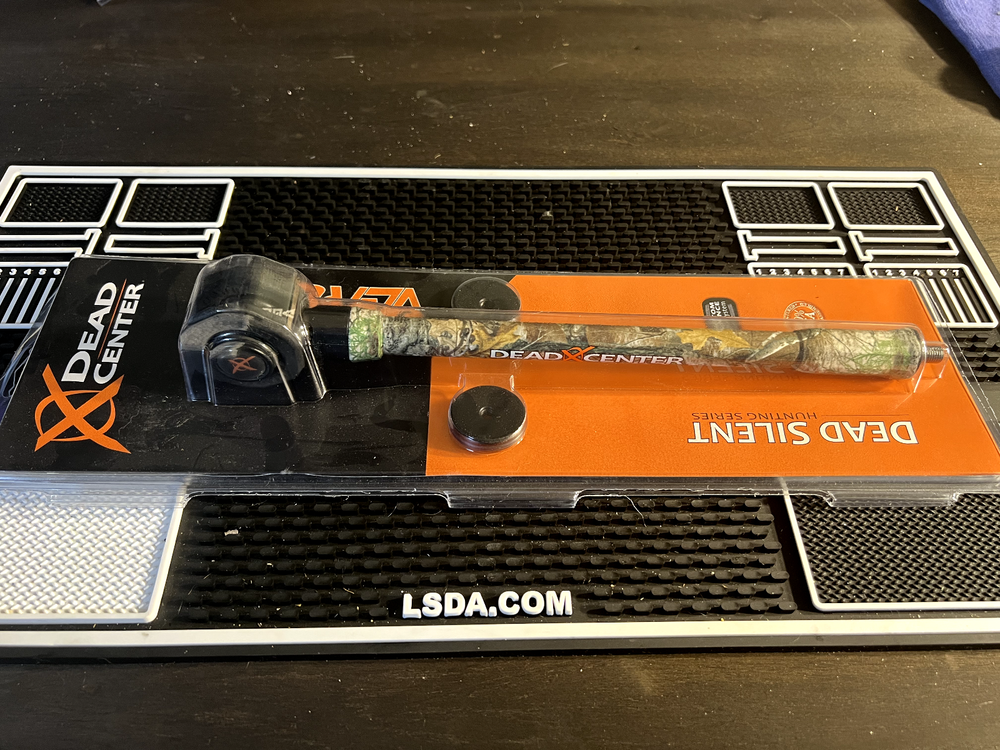 Dead Center Verge Archery Stabilizer