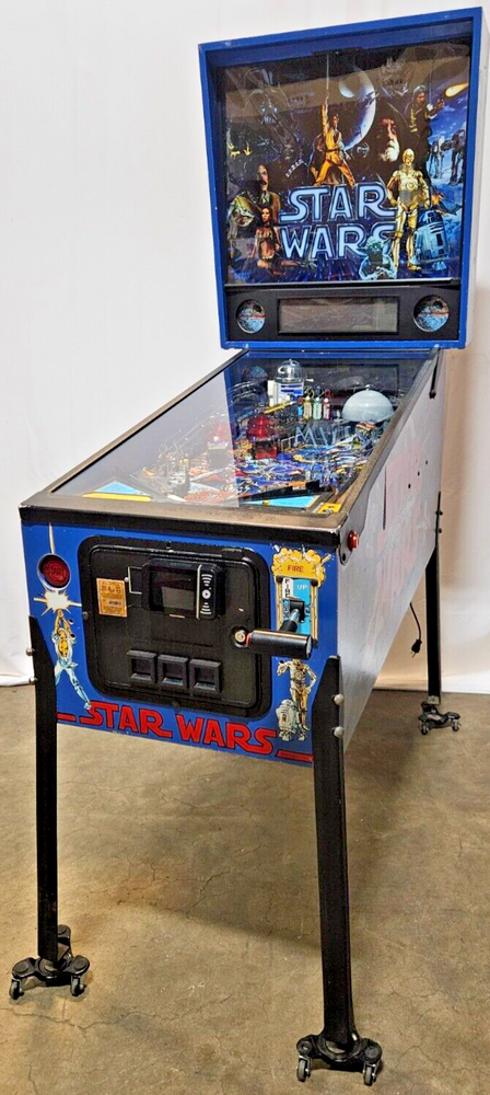 Star Wars - Data East 1992 - 2338