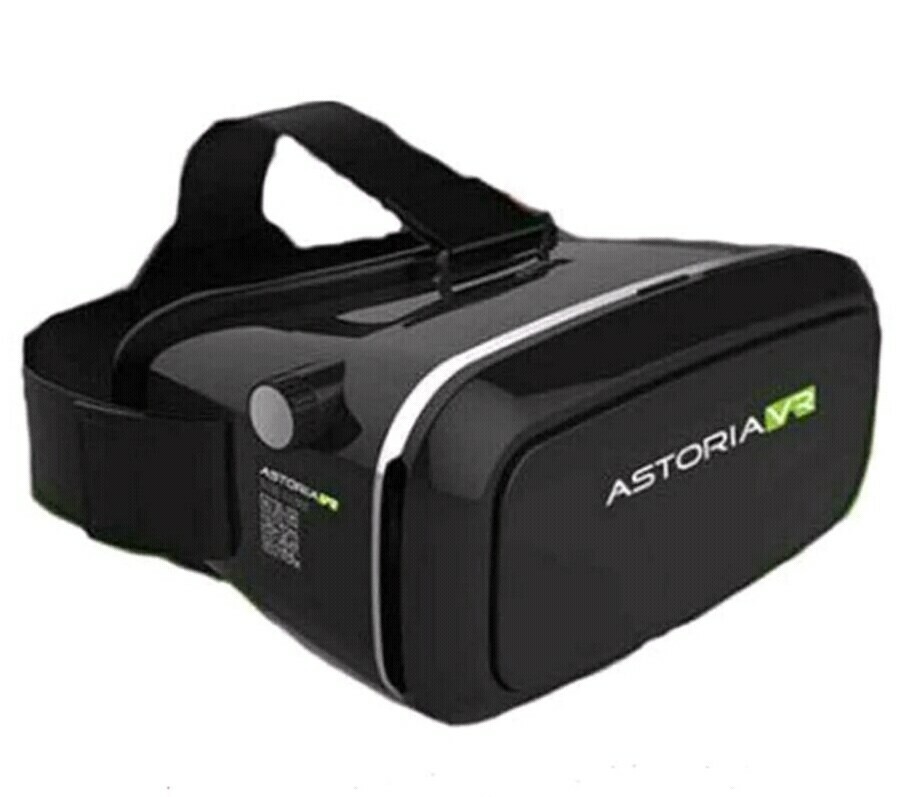 Astoria VR 3D Virtual Reality Headset