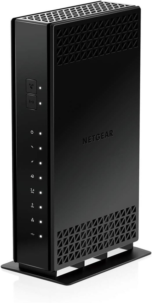 NETGEAR Cable Modem with Built-in WiFi Router (C6230) Combination Modem/Router