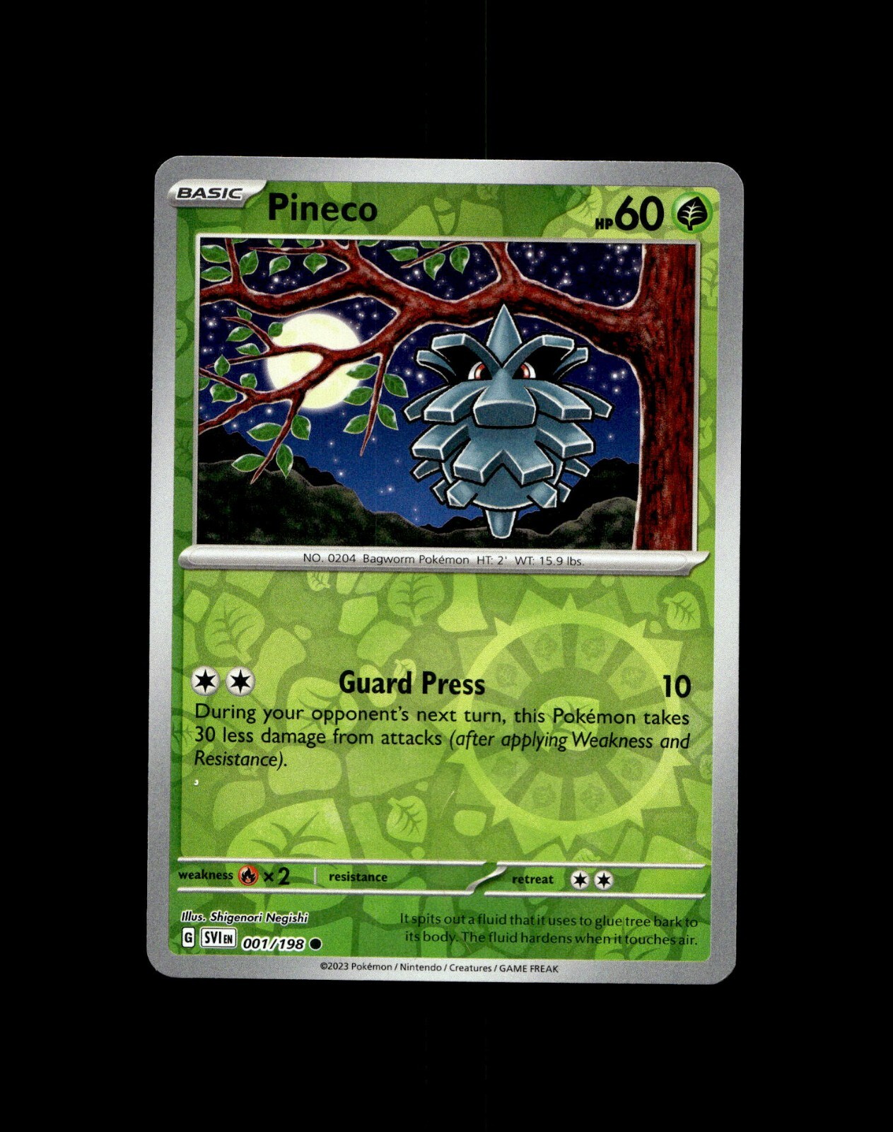 Pokemon Scarlet & Violet Base Set | Choose Your Card! | Reverse Holo/Holo