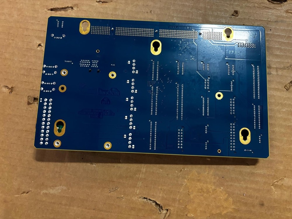 Aristocrat GEN8 Backplane Board