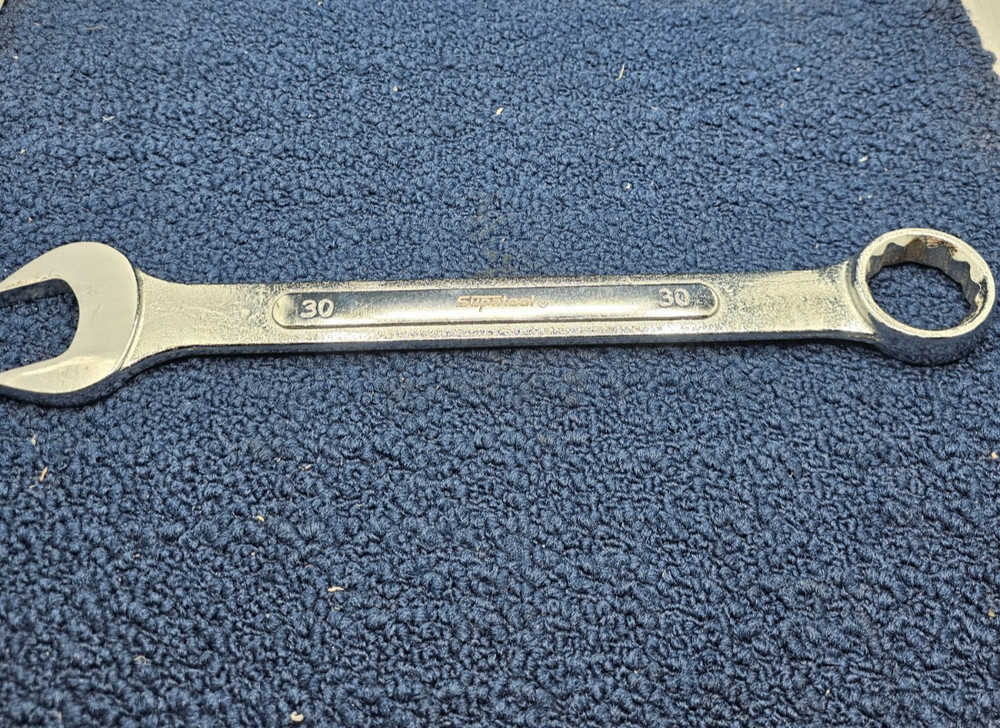 SUPATOOL 30MM JUMBO COMaINATION SPANNER