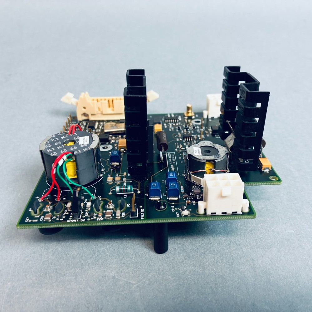 Agilent Octopole Board