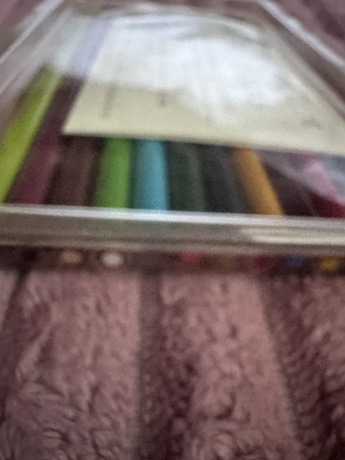 WALNUT HOLLOW OIL COLOR PENCILS 24 PACK NO 9924 NEW