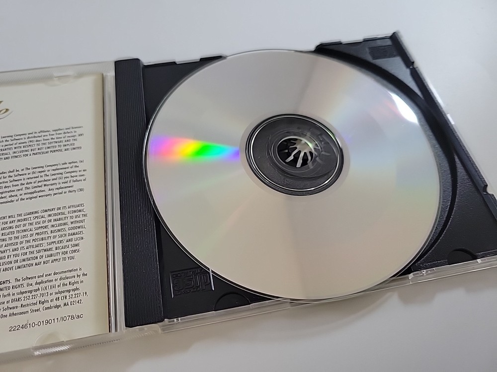 The Complete Multimedia Bible: King James PC CD religious Gospel study tools!