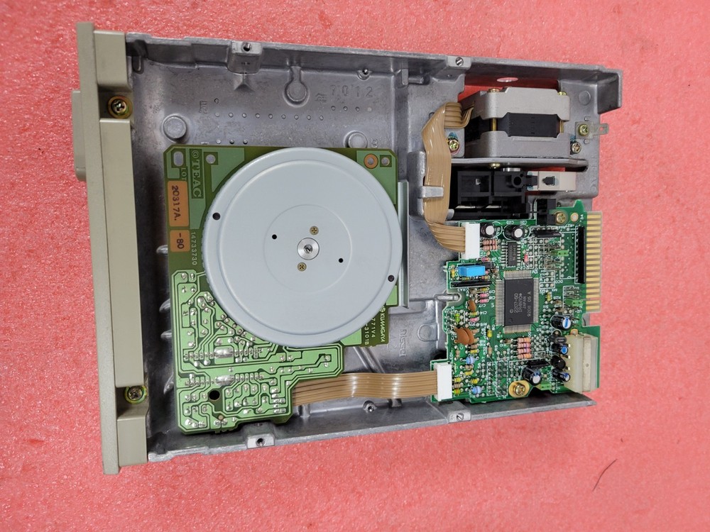 TEAC FD-55GFR Floppy Internal PC Disk Drive *Tested Working* | O364
