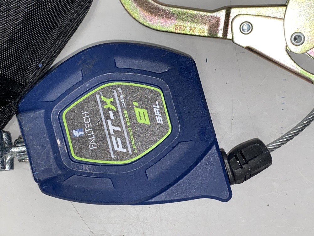 FallTech 8' FT-X EdgeCore Class 2 LE Leading Edge Personal SRL, 82808TP0